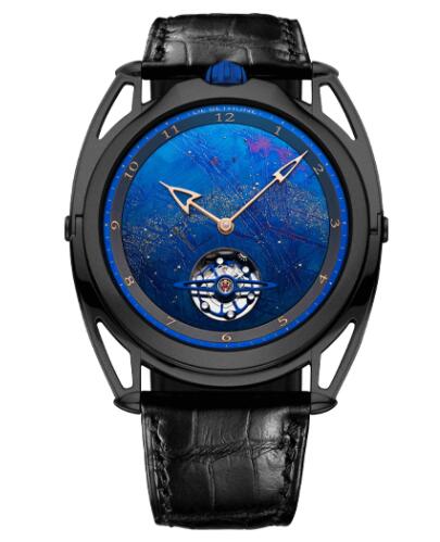 De Bethune DB28 XP METEORITE DB28XPZM Replica Watch